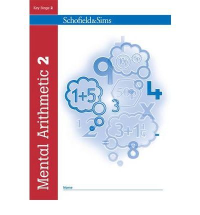 Mental Arithmetic 2 - J. W. Adams - Bücher - Schofield & Sims Ltd - 9780721708003 - 2016