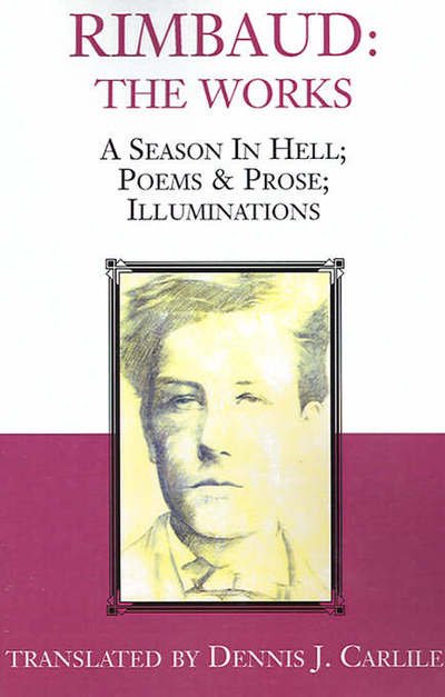 Cover for Arthur Rimbaud · Rimbaud (Bog) (2000)