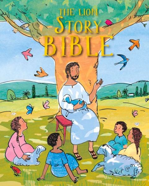 Cover for Sophie Piper · The Lion Story Bible (Hardcover Book) [New edition] (2015)