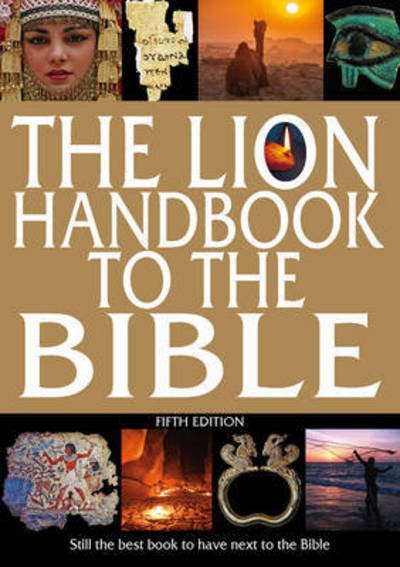 Cover for Pat Alexander · The Lion Handbook to the Bible Fifth Edition (Paperback Book) [5 New edition] (2017)