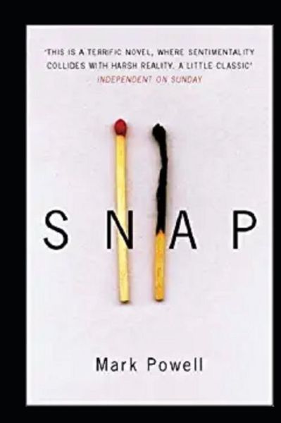 Cover for Mark Powell · Snap (Paperback Book) [New Ed edition] (2019)