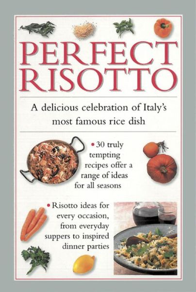 Cover for Valerie Ferguson · Perfect Risotto (Hardcover Book) (2014)