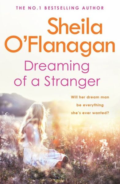 Cover for Sheila O'Flanagan · Dreaming of a Stranger: An unputdownable novel of hopes and dreams… and love (Paperback Book) (2006)