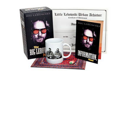 Cover for Running Press · Big Lebowski Kit (Paperback Book) (2010)