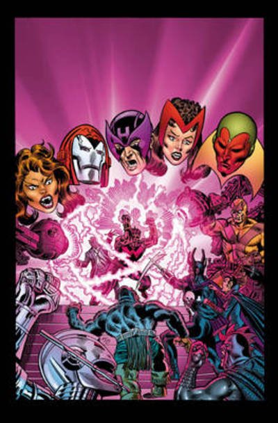 Cover for Steve Englehart · Avengers - West Coast Avengers: Family Ties (Inbunden Bok) (2011)