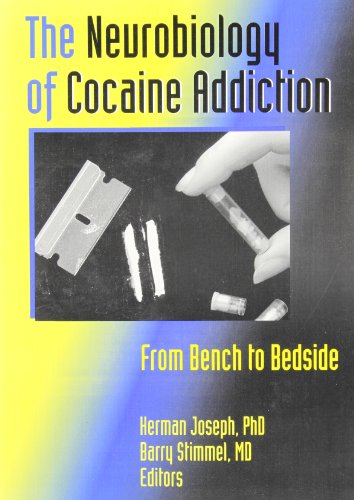 Cover for Herman Joseph · The Neurobiology of Cocaine Addiction: From Bench to Bedside (Paperback Book) (1997)