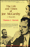 Cover for Thomas C. Reeves · The Life and Times of Joe Mccarthy (Paperback Book) (1983)