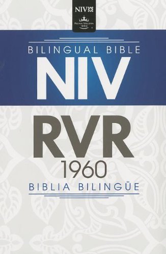 Cover for Zondervan · Rvr 1960/niv Bilingual Bible - Biblia Bilingüe (Taschenbuch) [Spanish, Lea Blg edition] (2013)