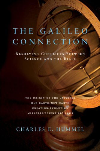 Cover for Charles E. Hummel · The Galileo Connection (Paperback Book) (1986)