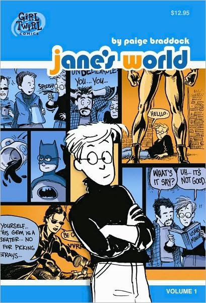 Cover for Paige Braddock · Jane's World: v.1 (Paperback Book) (2003)
