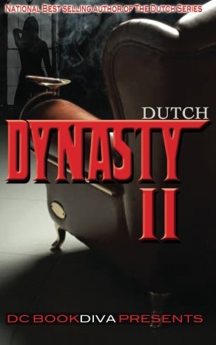 Cover for Dutch · Dynasty 2 (Dc Bookdiva Presents) (Taschenbuch) (2013)