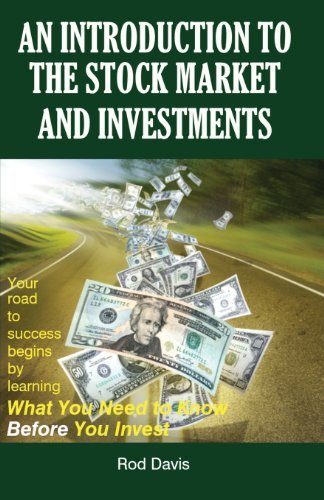 Cover for Rod Davis · An Introduction to the Stock Market and Investments (Paperback Book) (2013)