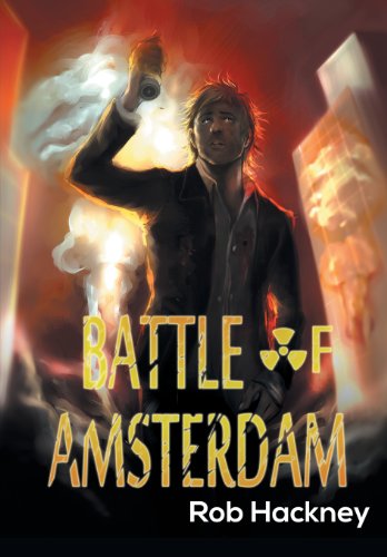 Cover for Rob Hackney · Battle of Amsterdam (Paperback Book) (2014)