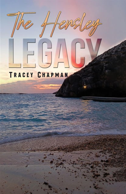 Cover for Tracey Chapman · The Hensley Legacy (Hardcover Book) (2024)