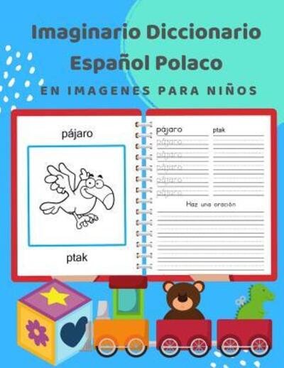 Cover for Idioma Profesional · Imaginario Diccionario Espanol Polaco En Imagenes Para Ninos (Paperback Bog) (2019)