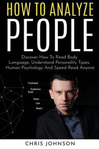 Cover for Chris Johnson · How to Analyze People (Paperback Book) (2019)