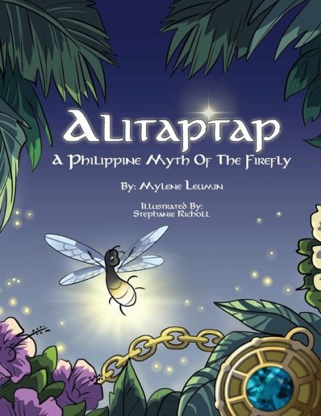 Cover for Mylene Leumin · Alitaptap (Paperback Book) (2019)
