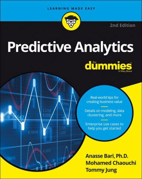 Cover for Anasse Bari · Predictive Analytics For Dummies (Paperback Book) (2016)