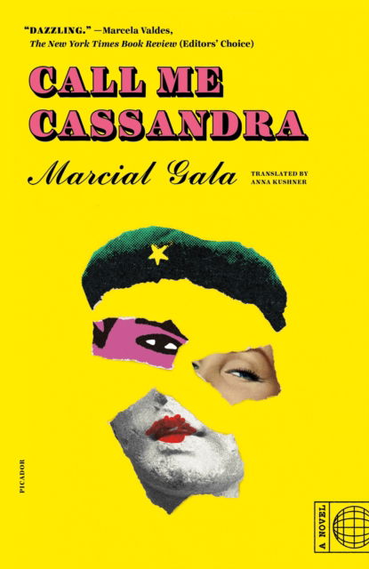 Cover for Marcial Gala · Call Me Cassandra (Paperback Book) (2023)