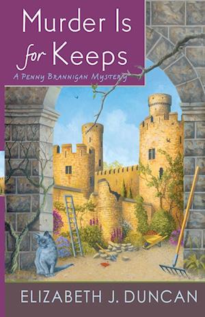 Cover for Elizabeth J. Duncan · Murder Is for Keeps (Book) (2017)