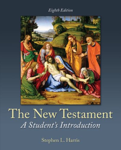 Cover for Stephen Harris · Loose Leaf for the New Testament with Connect Access Card (Book) (2015)