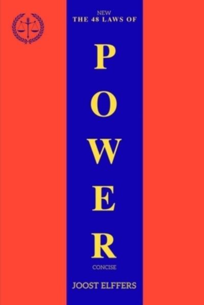 Cover for Joost Elffers · The Concise 48 Laws Of Power (New_Edition) (Paperback Book) (2023)