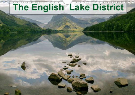 The English Lake District (Wall - Painter - Książki -  - 9781325554003 - 