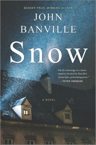 Cover for John Banville · Snow (Buch) (2020)
