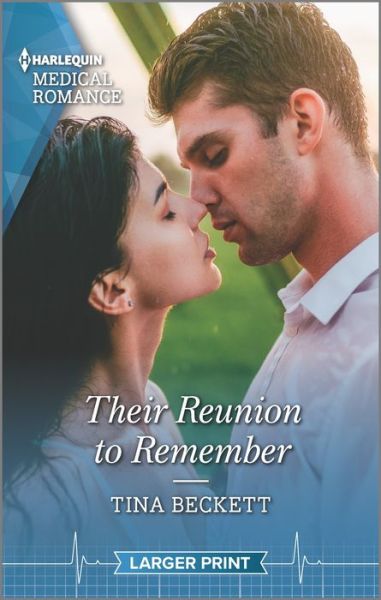 Cover for Tina Beckett · Their Reunion to Remember (Paperback Book) (2021)