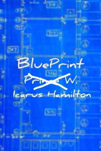 Cover for Icarus Hamilton · Blueprint (Paperback Bog) (2018)