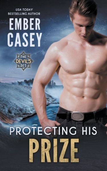 Cover for Ember Casey · Protecting His Prize (Paperback Book) (2020)
