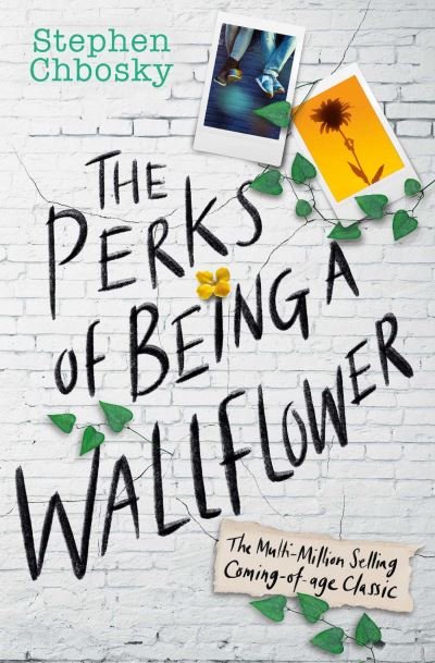 Cover for Stephen Chbosky · The Perks of Being a Wallflower YA Edition (Paperback Book) [Reissue edition] (2024)