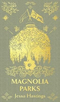 Cover for Jessa Hastings · Magnolia Parks (Innbunden bok) (2024)