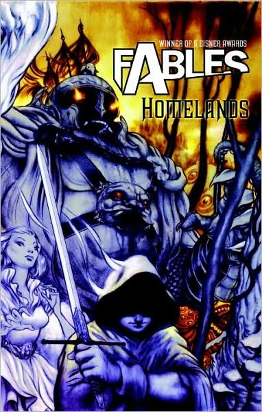 Fables Vol. 6: Homelands - Bill Willingham - Bøger - DC Comics - 9781401205003 - 2006