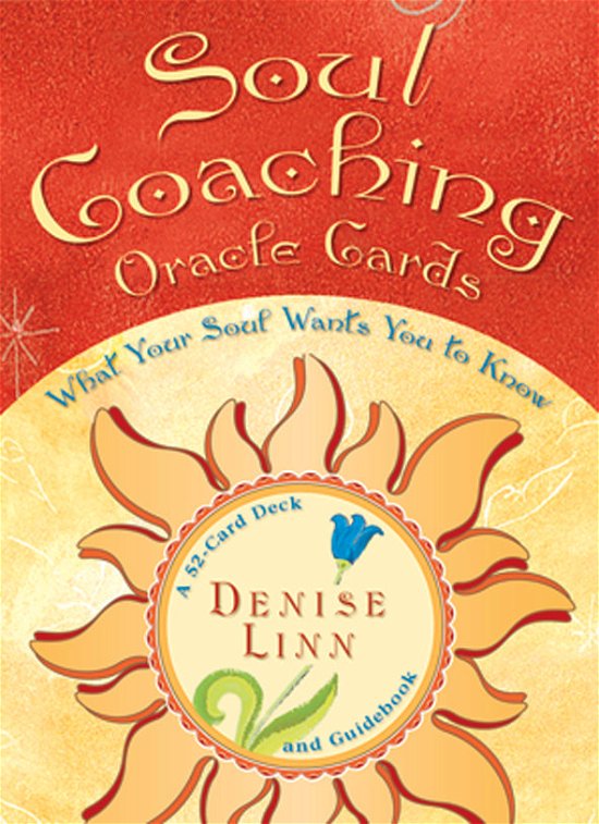 Cover for Denise Linn · Soul Coaching Oracle Cards: What Your Soul Wants You to Know (Lernkarteikarten) (2006)