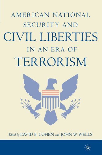 Cover for John Wells · American National Security and Civil Liberties in an Era of Terrorism (Paperback Book) [2004 edition] (2004)