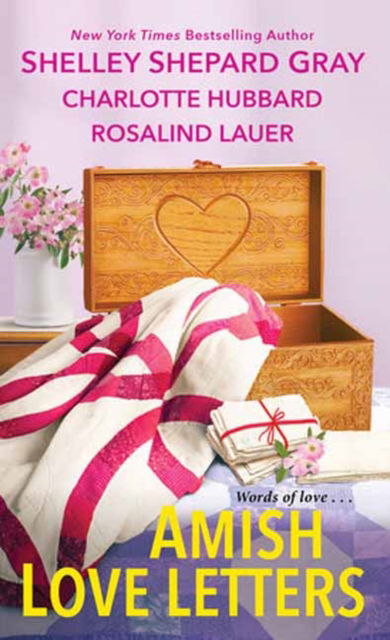 Amish Love Letters - Shelley Shepard Gray - Books - Kensington Publishing - 9781420156003 - December 24, 2024