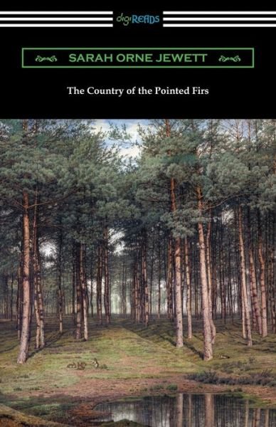 Cover for Sarah Orne Jewett · The Country of the Pointed Firs (Paperback Bog) (2019)