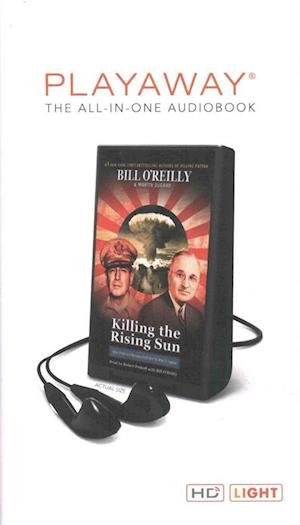 Cover for Bill O'Reilly · Killing the Rising Sun (N/A) (2016)