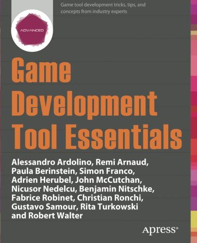 Cover for Paula Berinstein · Game Development Tool Essentials (Paperback Book) [1st edition] (2014)