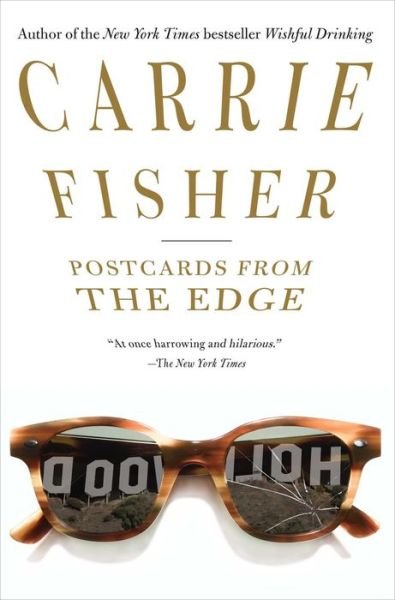Cover for Carrie Fisher · Postcards from the Edge (Paperback Book) (2010)