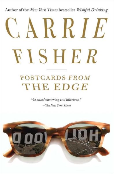 Cover for Carrie Fisher · Postcards from the Edge (Pocketbok) (2010)