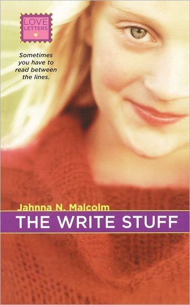 Cover for Jahnna N Malcolm · The Write Stuff (Taschenbuch) (2011)