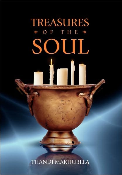 Cover for Thandi Makhubela · Treasures of the Soul (Inbunden Bok) (2011)