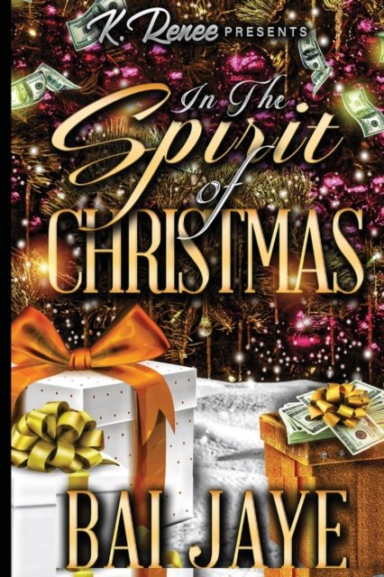 Cover for Bai Jaye · In The Spirit of Christmas (Paperback Book) (2022)