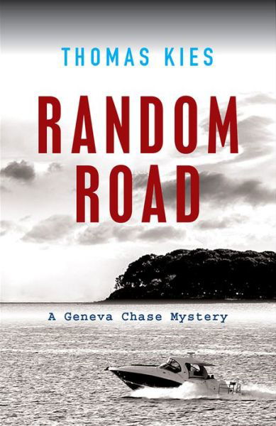 Cover for Thomas Kies · Random Road (Book) (2017)