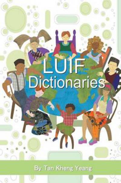 Cover for Tan Kheng Yeang · Luif Dictionaries (Taschenbuch) (2013)