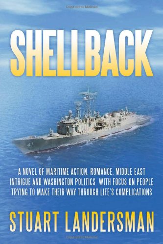 Cover for Stuart Landersman · Shellback (Paperback Book) (2012)