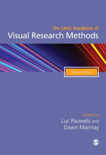 Cover for Luc Pauwels · The SAGE Handbook of Visual Research Methods (Hardcover Book) [2 Revised edition] (2019)