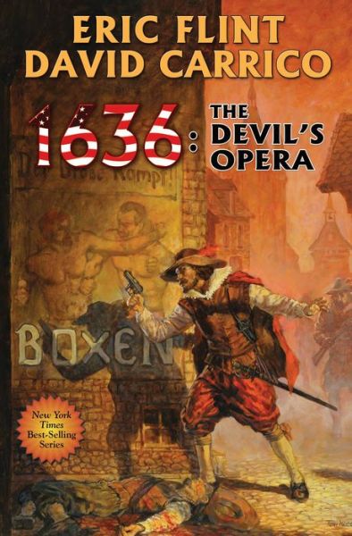 Cover for Eric Flint · 1636: The Devil's Opera (Paperback Book) (2014)